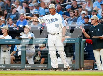 Thumbnail 3 in Starr's Mill vs. Loganville (GHSA 5A State Championship - Game 2) photogallery.