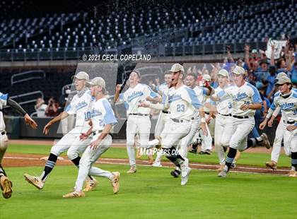 Thumbnail 1 in Starr's Mill vs. Loganville (GHSA 5A State Championship - Game 2) photogallery.