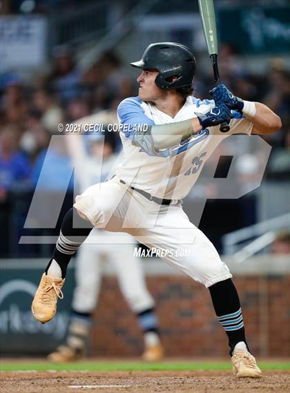 Thumbnail 1 in Starr's Mill vs. Loganville (GHSA 5A State Championship - Game 2) photogallery.