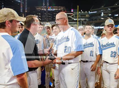 Thumbnail 2 in Starr's Mill vs. Loganville (GHSA 5A State Championship - Game 2) photogallery.