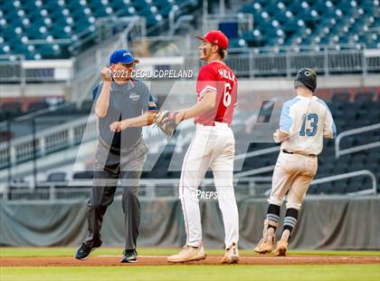 Thumbnail 3 in Starr's Mill vs. Loganville (GHSA 5A State Championship - Game 2) photogallery.