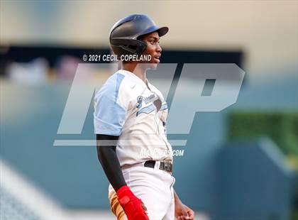 Thumbnail 2 in Starr's Mill vs. Loganville (GHSA 5A State Championship - Game 2) photogallery.