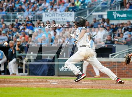 Thumbnail 1 in Starr's Mill vs. Loganville (GHSA 5A State Championship - Game 2) photogallery.