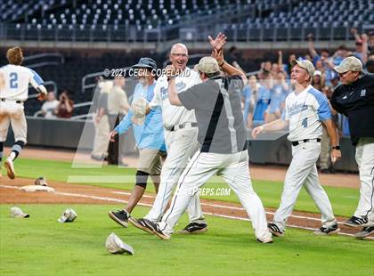 Thumbnail 3 in Starr's Mill vs. Loganville (GHSA 5A State Championship - Game 2) photogallery.