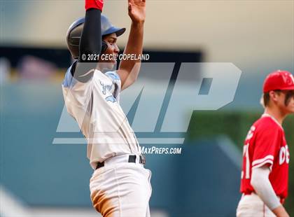 Thumbnail 1 in Starr's Mill vs. Loganville (GHSA 5A State Championship - Game 2) photogallery.