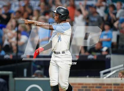 Thumbnail 1 in Starr's Mill vs. Loganville (GHSA 5A State Championship - Game 2) photogallery.