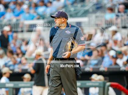 Thumbnail 3 in Starr's Mill vs. Loganville (GHSA 5A State Championship - Game 2) photogallery.