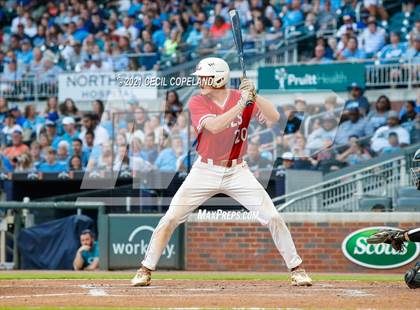 Thumbnail 1 in Starr's Mill vs. Loganville (GHSA 5A State Championship - Game 2) photogallery.