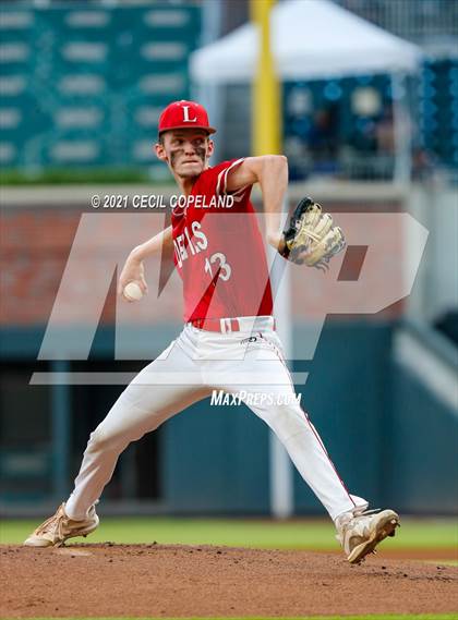 Thumbnail 2 in Starr's Mill vs. Loganville (GHSA 5A State Championship - Game 2) photogallery.