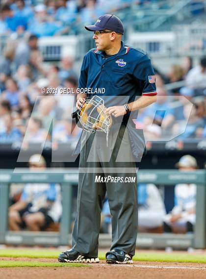 Thumbnail 1 in Starr's Mill vs. Loganville (GHSA 5A State Championship - Game 2) photogallery.