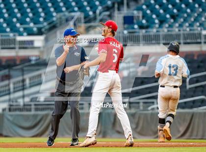 Thumbnail 2 in Starr's Mill vs. Loganville (GHSA 5A State Championship - Game 2) photogallery.