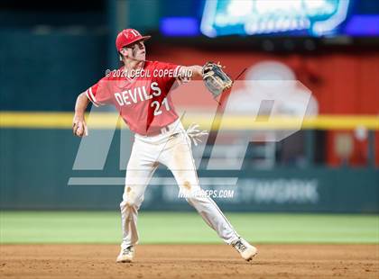 Thumbnail 2 in Starr's Mill vs. Loganville (GHSA 5A State Championship - Game 2) photogallery.