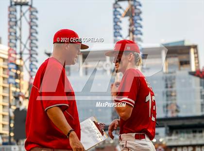 Thumbnail 3 in Starr's Mill vs. Loganville (GHSA 5A State Championship - Game 2) photogallery.