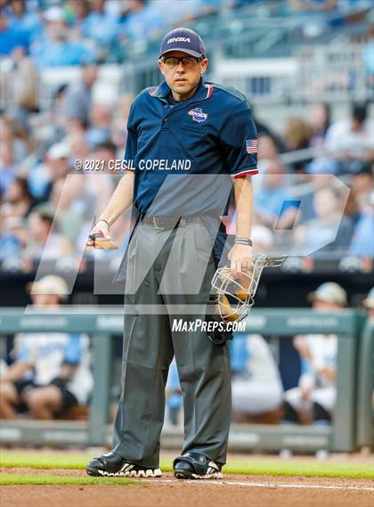 Thumbnail 2 in Starr's Mill vs. Loganville (GHSA 5A State Championship - Game 2) photogallery.