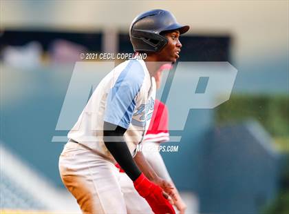 Thumbnail 3 in Starr's Mill vs. Loganville (GHSA 5A State Championship - Game 2) photogallery.