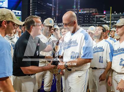 Thumbnail 1 in Starr's Mill vs. Loganville (GHSA 5A State Championship - Game 2) photogallery.