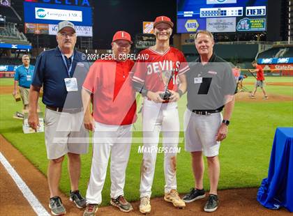 Thumbnail 2 in Starr's Mill vs. Loganville (GHSA 5A State Championship - Game 2) photogallery.