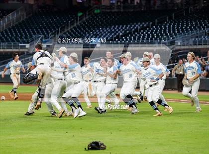 Thumbnail 2 in Starr's Mill vs. Loganville (GHSA 5A State Championship - Game 2) photogallery.