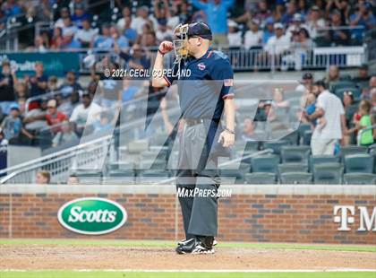 Thumbnail 1 in Starr's Mill vs. Loganville (GHSA 5A State Championship - Game 2) photogallery.