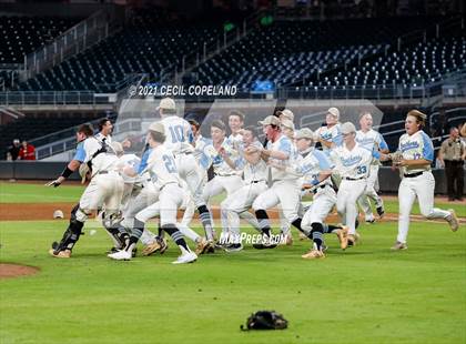 Thumbnail 1 in Starr's Mill vs. Loganville (GHSA 5A State Championship - Game 2) photogallery.