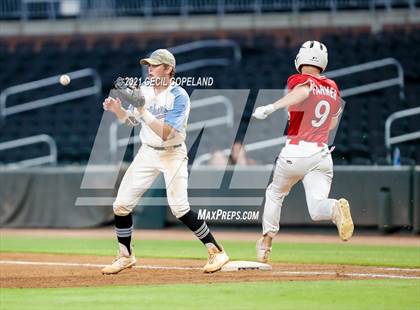 Thumbnail 3 in Starr's Mill vs. Loganville (GHSA 5A State Championship - Game 2) photogallery.