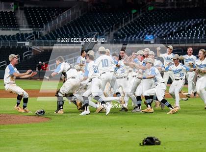 Thumbnail 2 in Starr's Mill vs. Loganville (GHSA 5A State Championship - Game 2) photogallery.