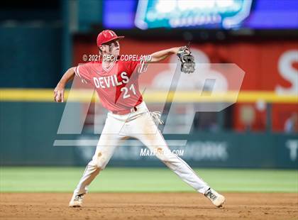 Thumbnail 3 in Starr's Mill vs. Loganville (GHSA 5A State Championship - Game 2) photogallery.