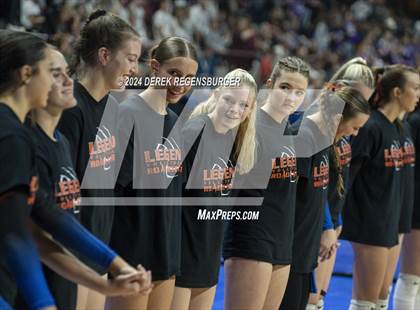 Thumbnail 2 in Valor Christian vs Legend (CHSAA 5A Championship Final) photogallery.