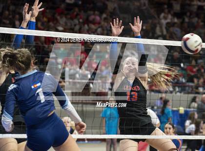 Thumbnail 1 in Valor Christian vs Legend (CHSAA 5A Championship Final) photogallery.