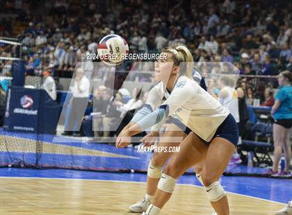 Thumbnail 2 in Valor Christian vs Legend (CHSAA 5A Championship Final) photogallery.