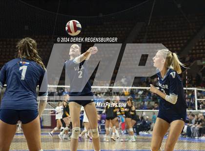 Thumbnail 3 in Valor Christian vs Legend (CHSAA 5A Championship Final) photogallery.