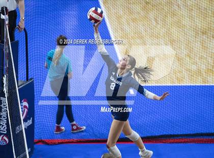 Thumbnail 1 in Valor Christian vs Legend (CHSAA 5A Championship Final) photogallery.
