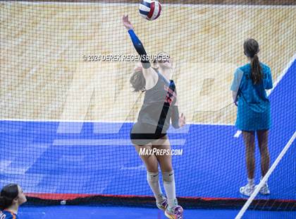 Thumbnail 3 in Valor Christian vs Legend (CHSAA 5A Championship Final) photogallery.