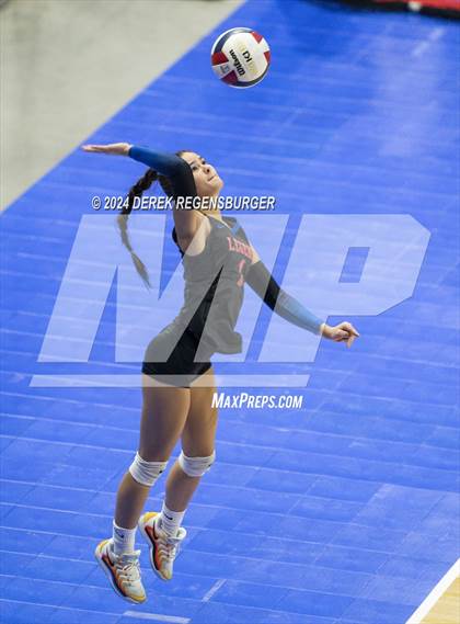 Thumbnail 1 in Valor Christian vs Legend (CHSAA 5A Championship Final) photogallery.