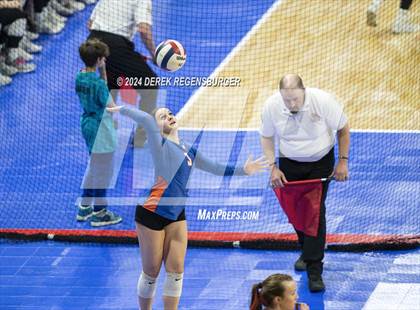 Thumbnail 3 in Valor Christian vs Legend (CHSAA 5A Championship Final) photogallery.