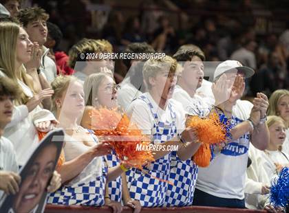 Thumbnail 3 in Valor Christian vs Legend (CHSAA 5A Championship Final) photogallery.