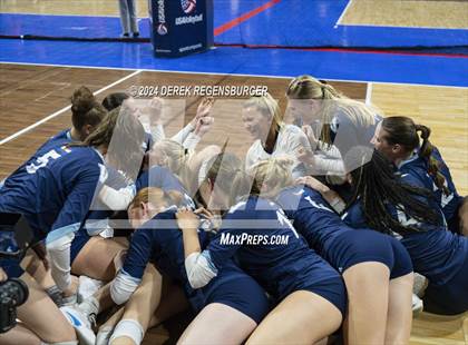 Thumbnail 3 in Valor Christian vs Legend (CHSAA 5A Championship Final) photogallery.