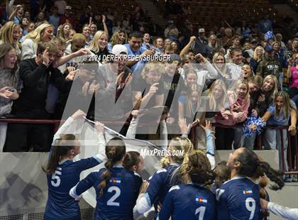 Thumbnail 2 in Valor Christian vs Legend (CHSAA 5A Championship Final) photogallery.