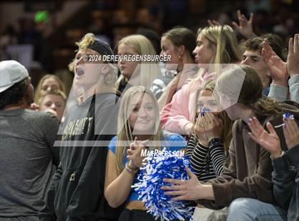 Thumbnail 1 in Valor Christian vs Legend (CHSAA 5A Championship Final) photogallery.