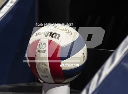 Thumbnail 3 in Valor Christian vs Legend (CHSAA 5A Championship Final) photogallery.