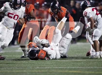Thumbnail 1 in James Logan @ Pittsburg (CIF NCS D1 Quarterfinal)  photogallery.