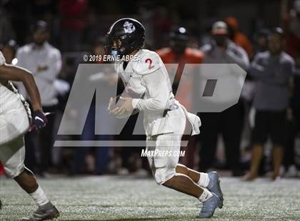 Thumbnail 1 in James Logan @ Pittsburg (CIF NCS D1 Quarterfinal)  photogallery.