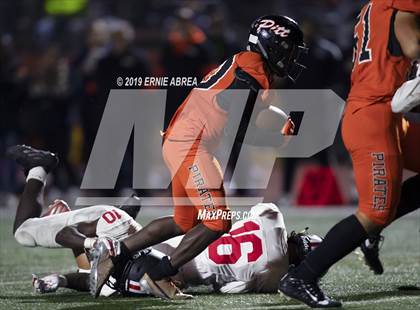 Thumbnail 3 in James Logan @ Pittsburg (CIF NCS D1 Quarterfinal)  photogallery.