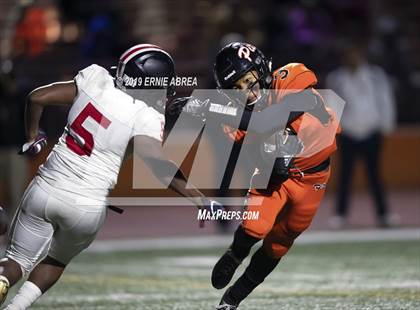 Thumbnail 1 in James Logan @ Pittsburg (CIF NCS D1 Quarterfinal)  photogallery.