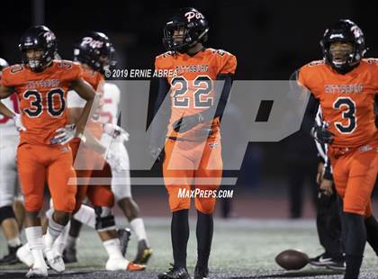 Thumbnail 3 in James Logan @ Pittsburg (CIF NCS D1 Quarterfinal)  photogallery.