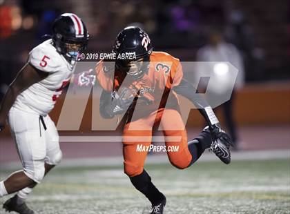 Thumbnail 2 in James Logan @ Pittsburg (CIF NCS D1 Quarterfinal)  photogallery.
