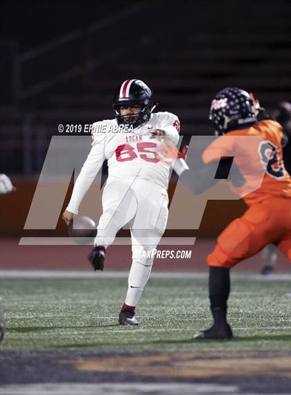 Thumbnail 1 in James Logan @ Pittsburg (CIF NCS D1 Quarterfinal)  photogallery.