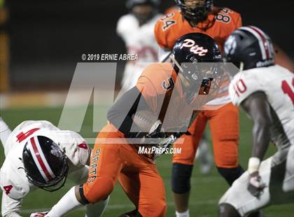 Thumbnail 3 in James Logan @ Pittsburg (CIF NCS D1 Quarterfinal)  photogallery.