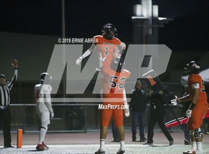 Thumbnail 1 in James Logan @ Pittsburg (CIF NCS D1 Quarterfinal)  photogallery.