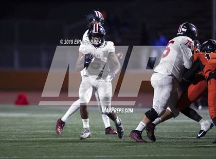 Thumbnail 1 in James Logan @ Pittsburg (CIF NCS D1 Quarterfinal)  photogallery.